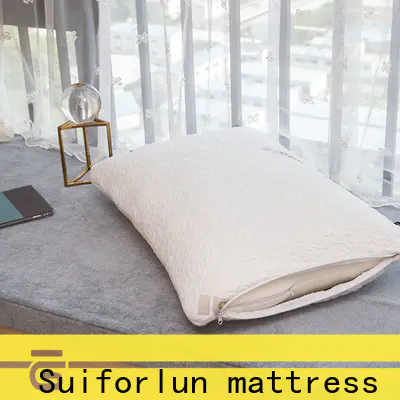 Suiforlun mattress hot sale gel pillow exporter