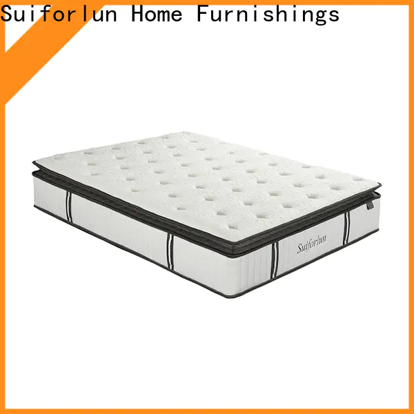 Suiforlun mattress hybrid mattress overseas trader