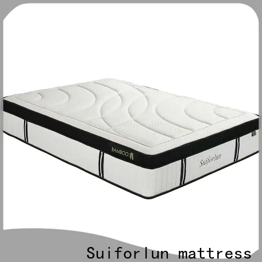Suiforlun mattress cheap best hybrid bed design