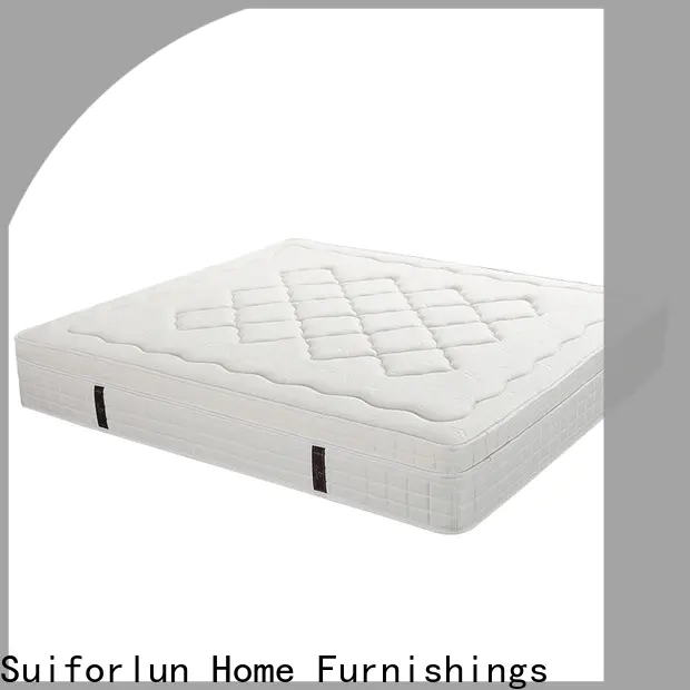 Suiforlun mattress best hybrid bed one-stop services