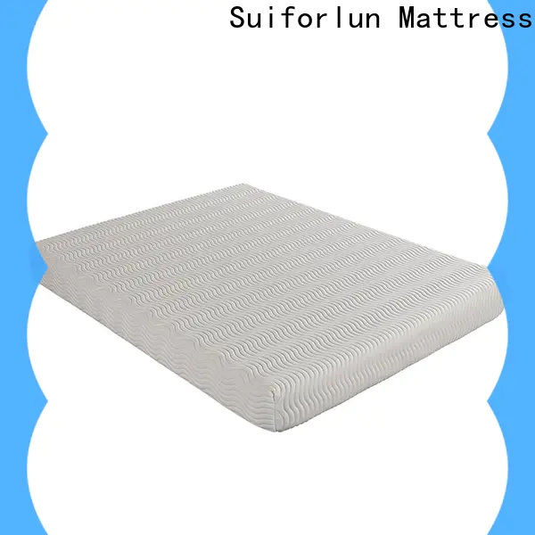 Suiforlun mattress firm memory foam mattress quick transaction