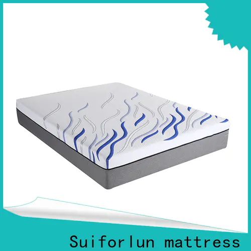 fast shipping firm memory foam mattress wholesale