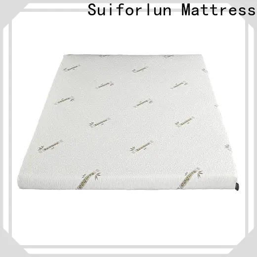 Suiforlun mattress twin mattress topper trade partner