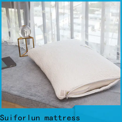 Suiforlun mattress new foam pillow one-stop services
