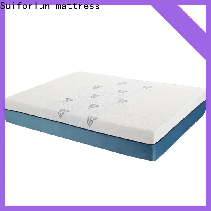 Suiforlun mattress new gel mattress customized