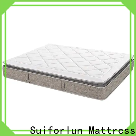 Suiforlun mattress low cost best hybrid mattress looking for buyer