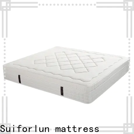 Suiforlun mattress twin hybrid mattress one-stop services