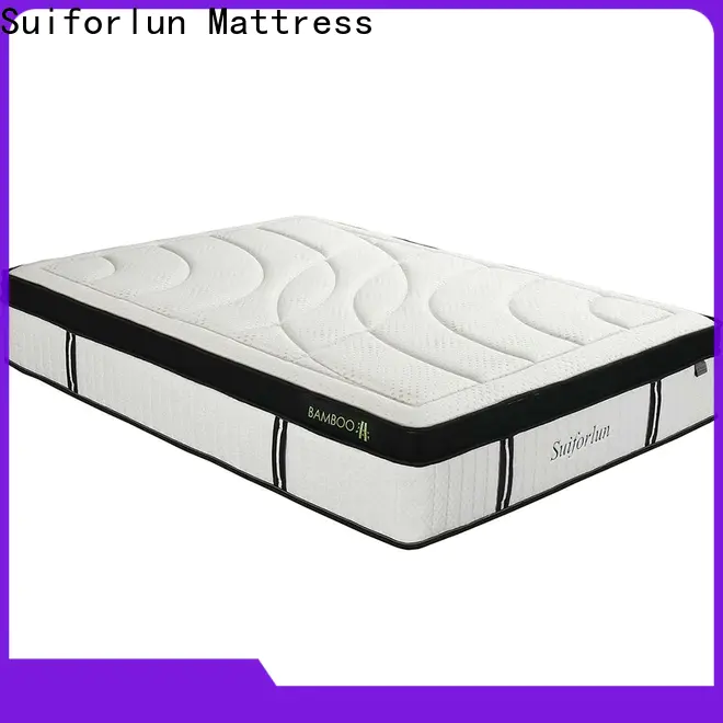 Suiforlun mattress best hybrid mattress king overseas trader