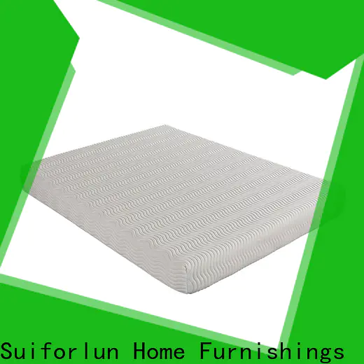 Suiforlun mattress firm memory foam mattress quick transaction