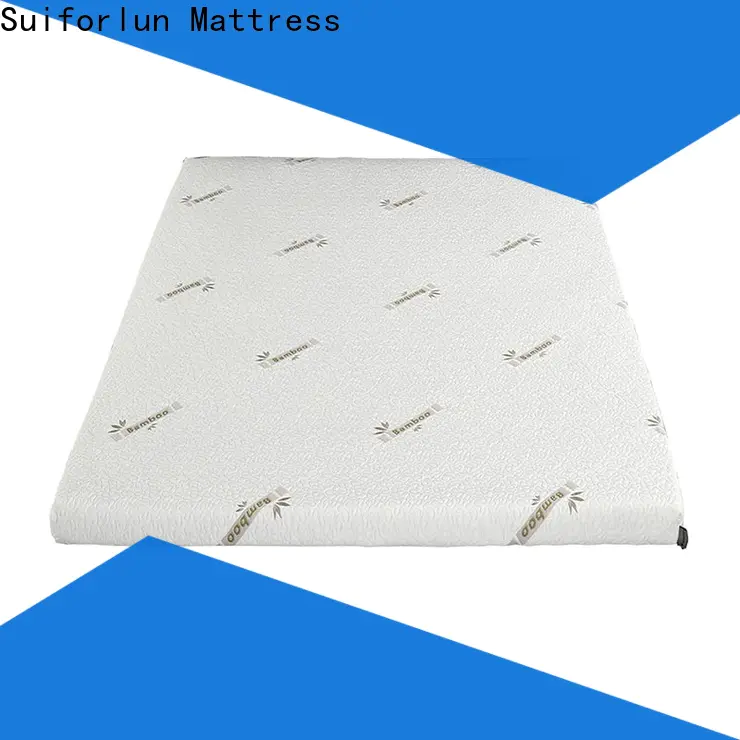 Suiforlun mattress best wool mattress topper exclusive deal