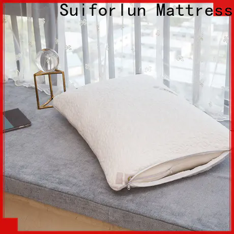 Suiforlun mattress hot sale contour pillow quick transaction