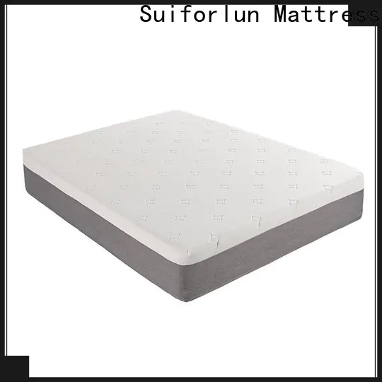 Suiforlun mattress gel foam mattress one-stop services