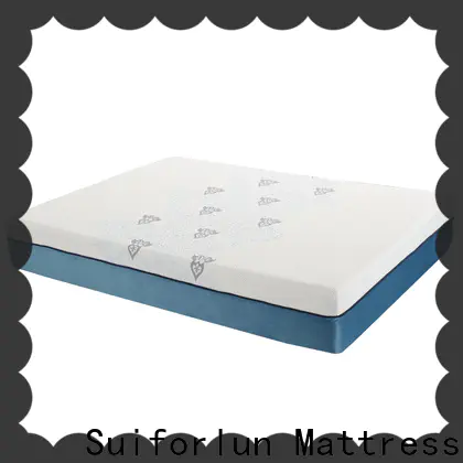 Suiforlun mattress gel mattress supplier