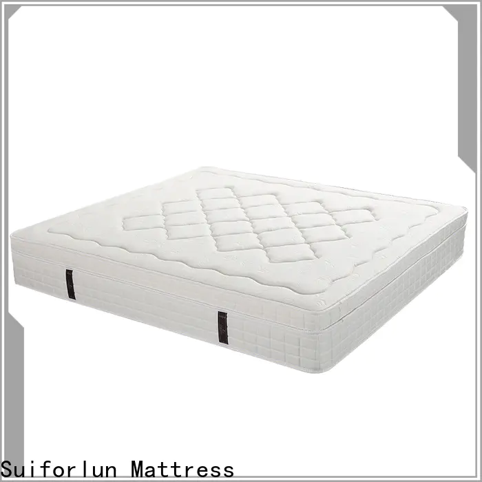 Suiforlun mattress high quality best hybrid mattress exclusive deal