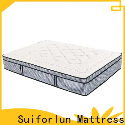 Suiforlun mattress hybrid mattress king exclusive deal