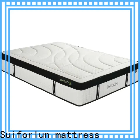 Suiforlun mattress hybrid bed exclusive deal
