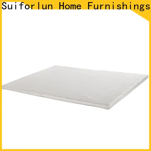 Suiforlun mattress foam bed topper quick transaction