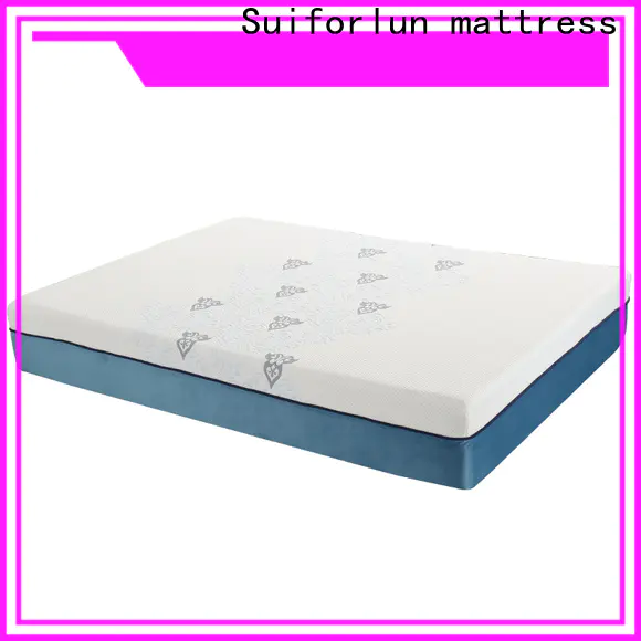 custom gel mattress design