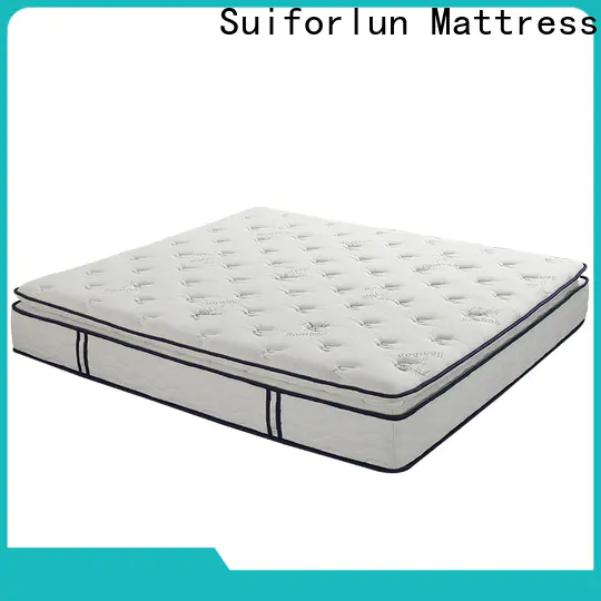 Suiforlun mattress twin hybrid mattress exporter