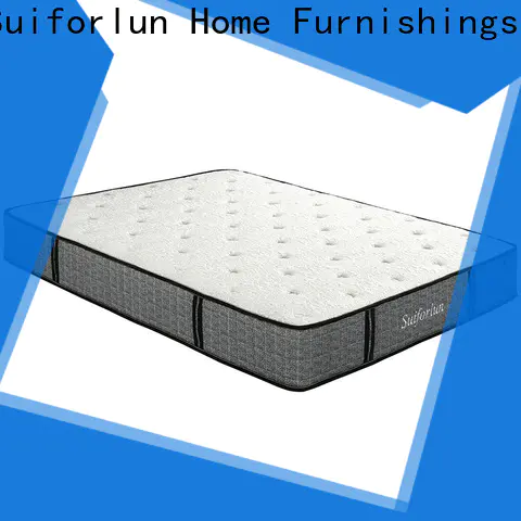 Suiforlun mattress best hybrid bed exporter