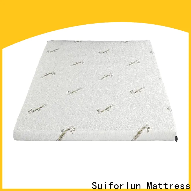 Suiforlun mattress 2021 twin mattress topper looking for buyer