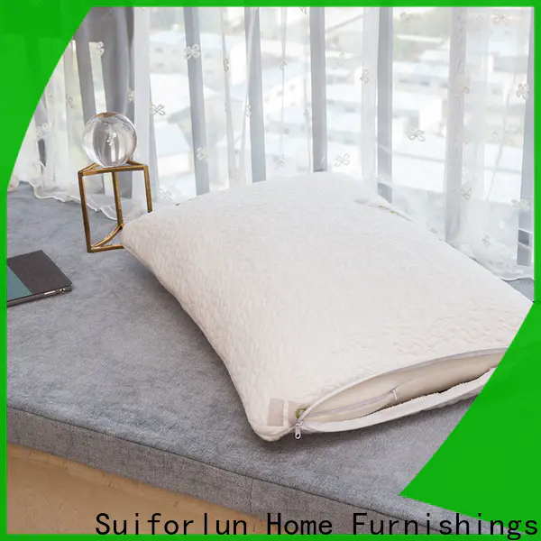 Suiforlun mattress hot sale foam pillow trade partner