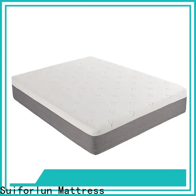 Suiforlun mattress Gel Memory Foam Mattress quick transaction