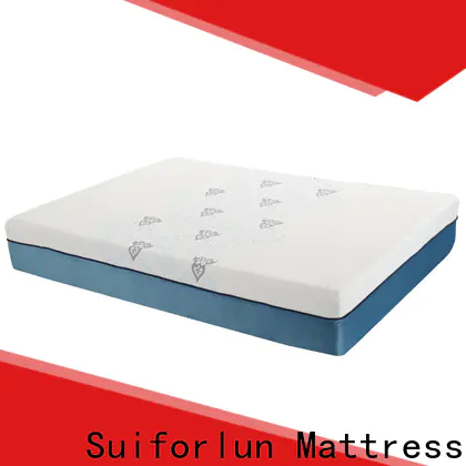 best gel foam mattress factory direct supply
