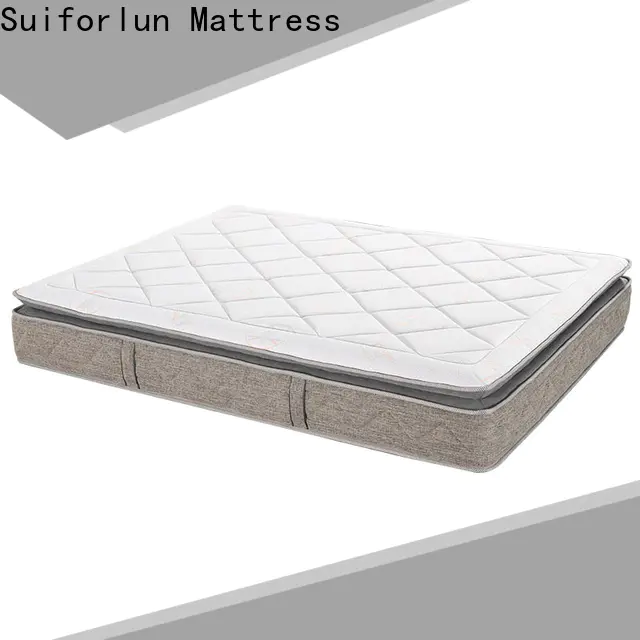 Suiforlun mattress firm hybrid mattress looking for buyer