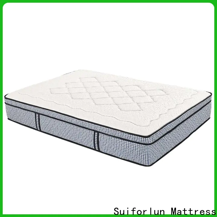 Suiforlun mattress best hybrid bed series