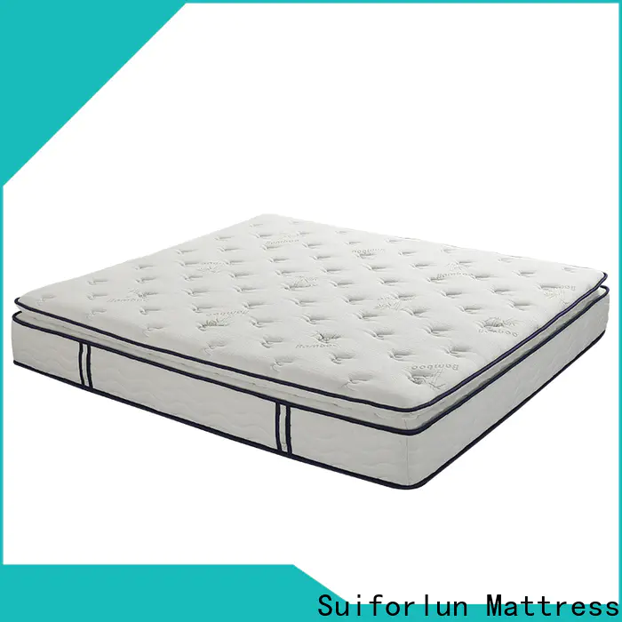 Suiforlun mattress firm hybrid mattress exclusive deal