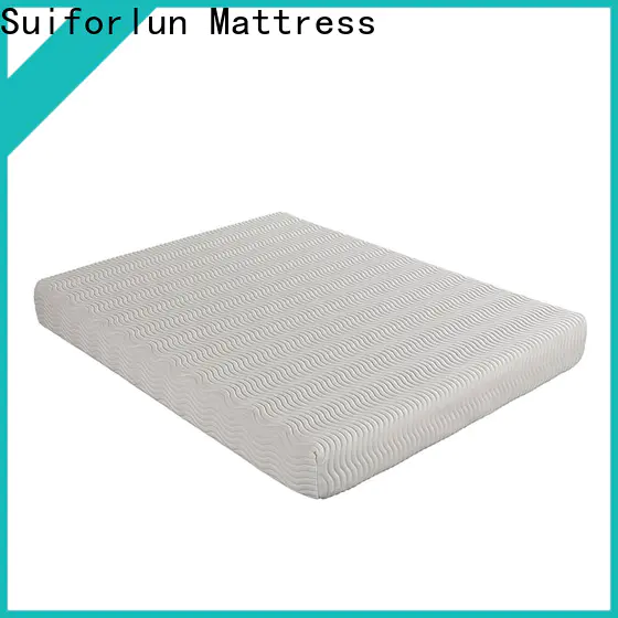 custom firm memory foam mattress exporter