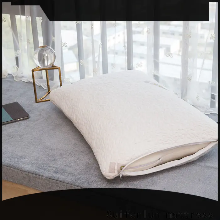 Suiforlun mattress new memory pillow supplier