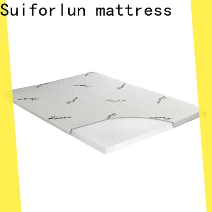 Suiforlun mattress wool mattress topper supplier