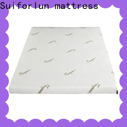 Suiforlun mattress 2021 wool mattress topper looking for buyer