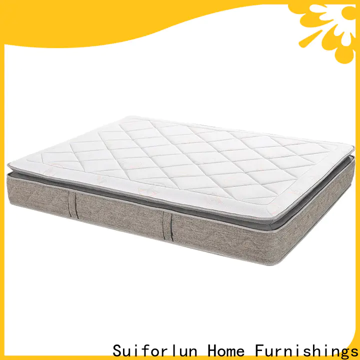 Suiforlun mattress cheap latex hybrid mattress series