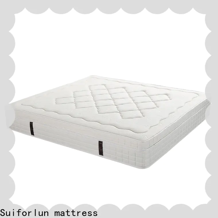 Suiforlun mattress hybrid mattress trade partner