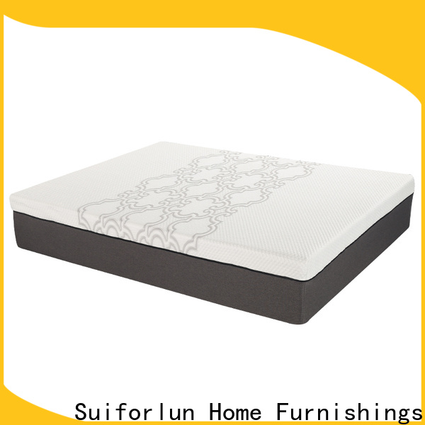 Suiforlun mattress cheap best hybrid bed trade partner