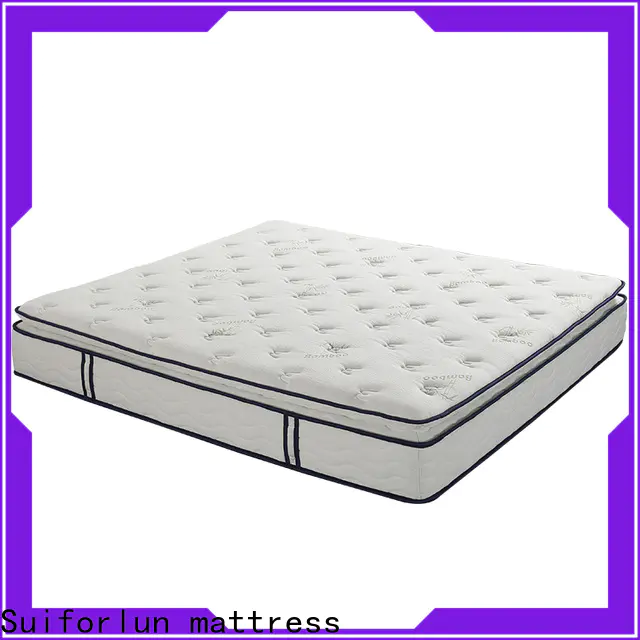 Suiforlun mattress hybrid mattress king quick transaction