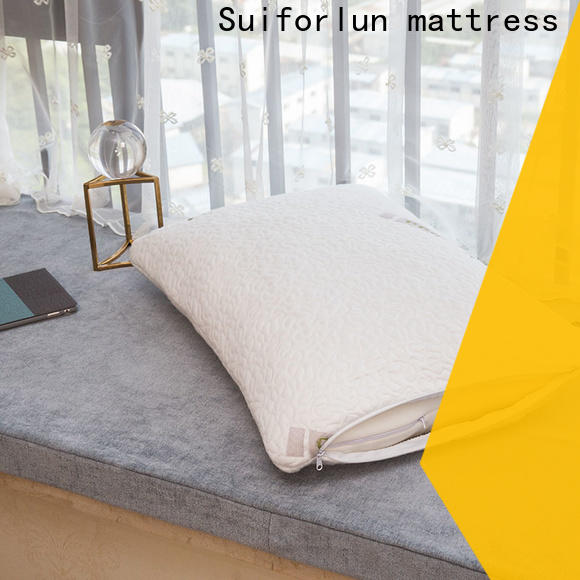 Suiforlun mattress 2021 gel pillow factory direct supply