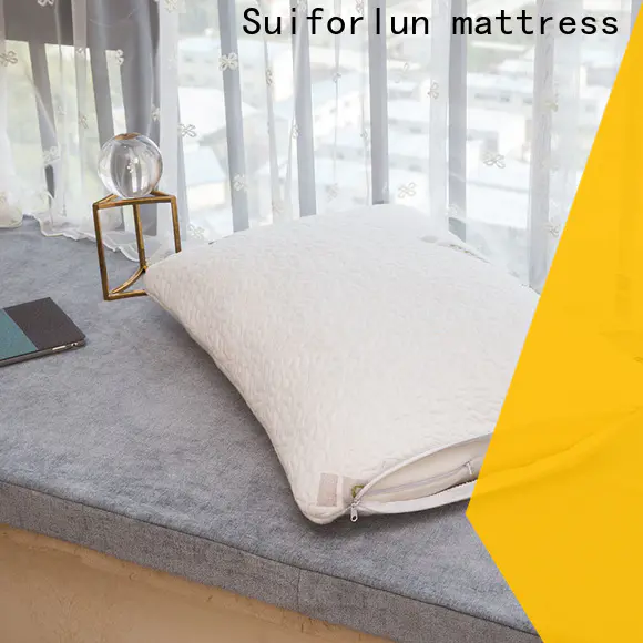 Suiforlun mattress 2021 gel pillow factory direct supply
