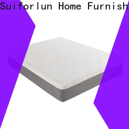custom gel mattress trade partner