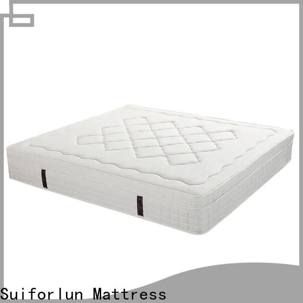 Suiforlun mattress best hybrid bed wholesale