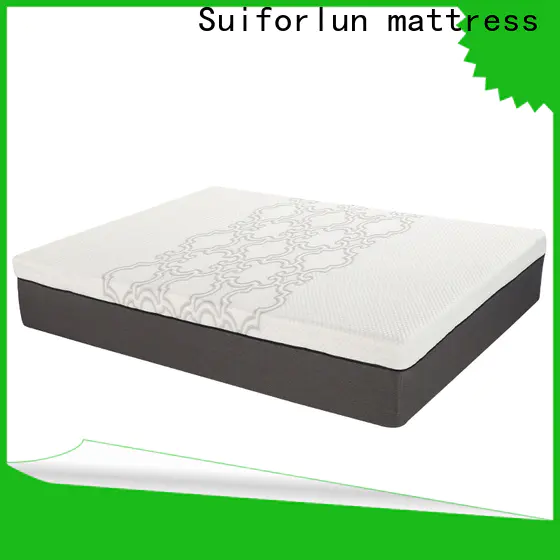 Suiforlun mattress new latex hybrid mattress quick transaction