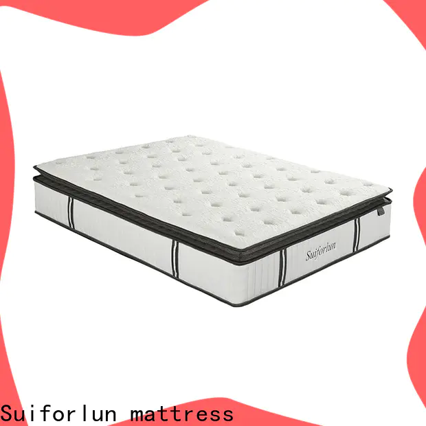low cost hybrid mattress king exporter