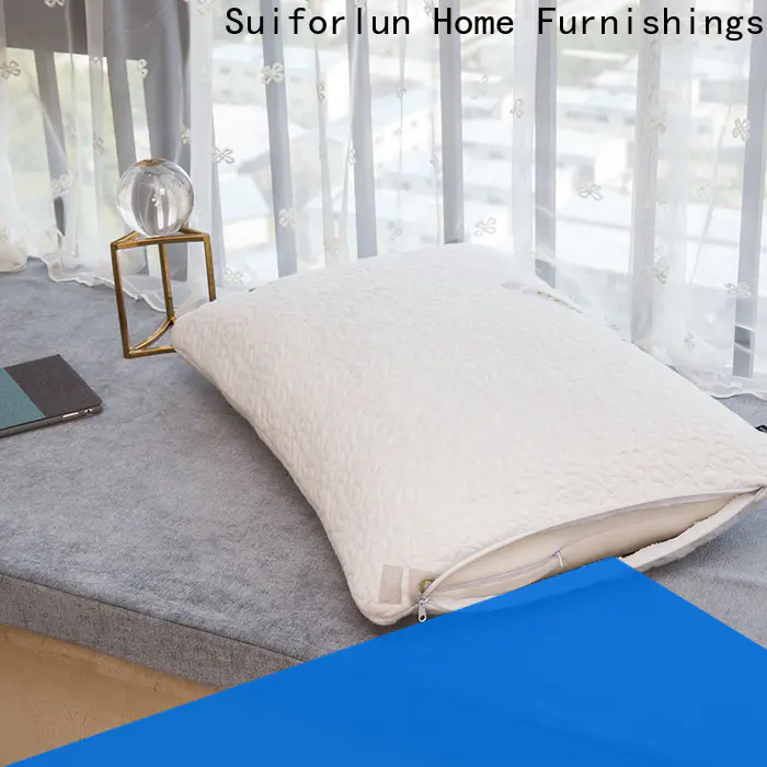 Suiforlun mattress memory pillow supplier