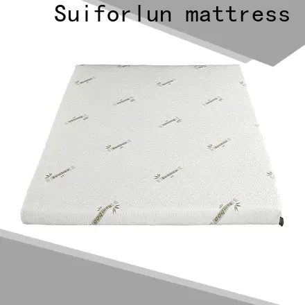 Suiforlun mattress soft mattress topper design