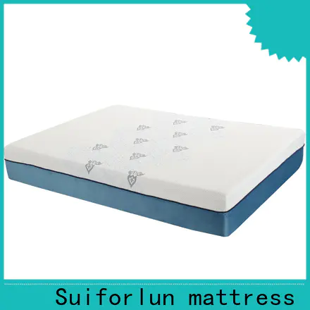 high quality gel foam mattress quick transaction