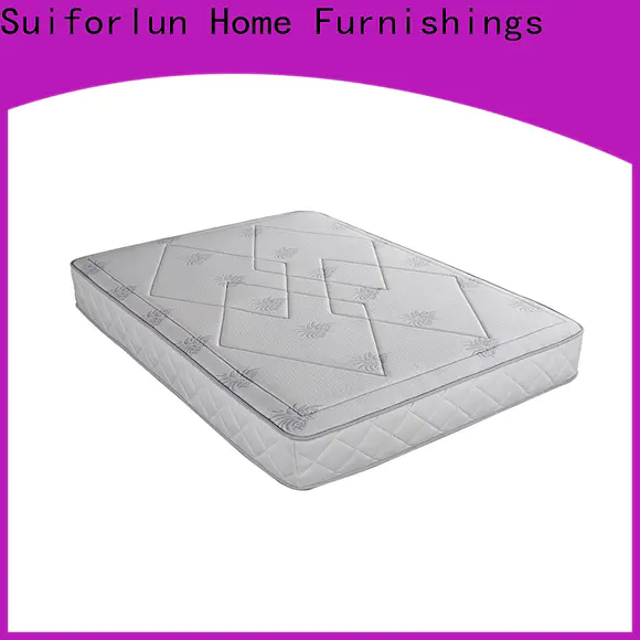 Suiforlun mattress firm hybrid mattress one-stop services