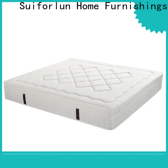 Suiforlun mattress latex hybrid mattress one-stop services